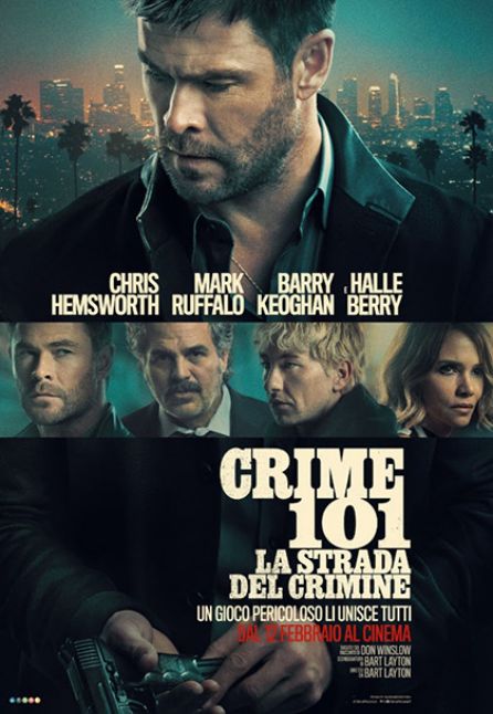 CRIME 101 - LA STRADA DEL CRIMINE | ENERGIA